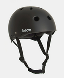 Follow Safety First Helmet Black