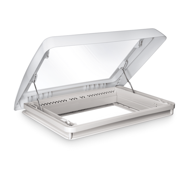 Dometic Midi Heki LED Roof light - Crank Version