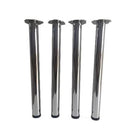 Razor RV Trifold Table Leg - Chrome (Pack of 4)