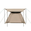 Mountview Instant Pop up Tent Automatic Camping Tarp Canopy 5-8 Person Family