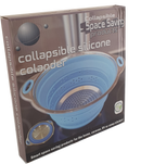 Collapsible Silicone Colander