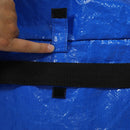 Moving Bags 2 Pack Heavy Duty Waterproof Storage Backpack Strips For Easy Carry