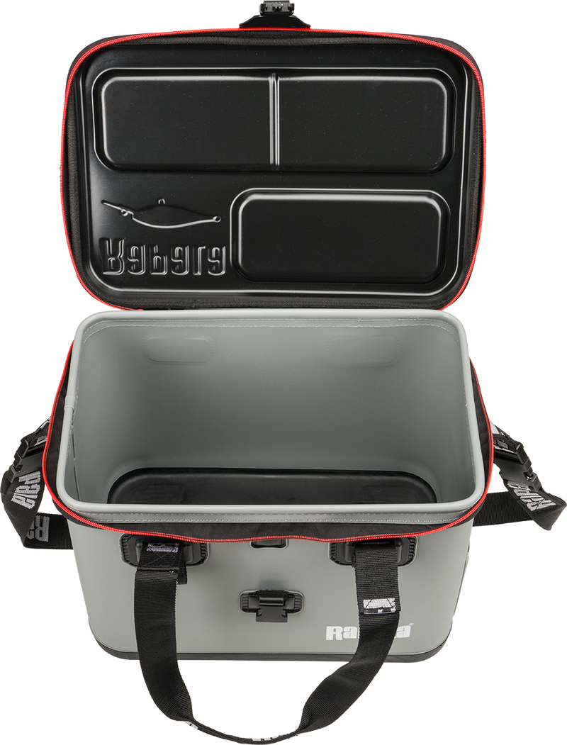 Rapala Hydro Premium Waterproof Tackle Bag with Removable Inner Tray