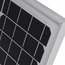 40W Solar Panel for Camping