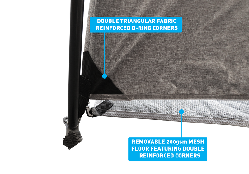 ANYWHERE CAMP SHELTER