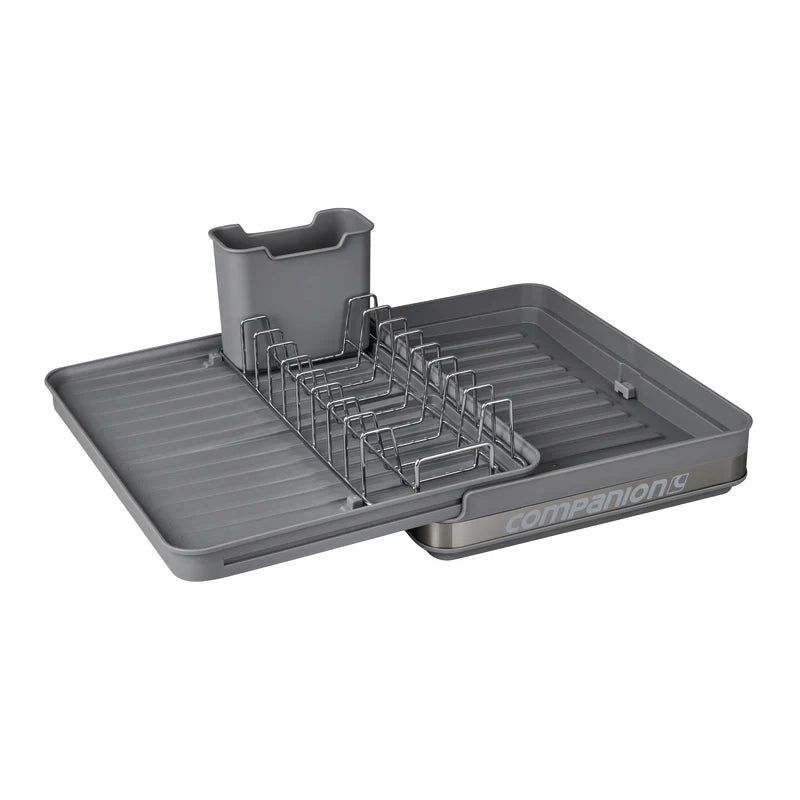 Companion Caravan Deluxe Compact Dish Rack