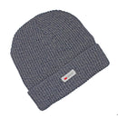 3M Thinsulate Navy Marle Beanie - Pull On Winter Thermal Knit Hat