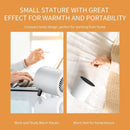 Mini Desktop Heater Quick Warm Creative Design