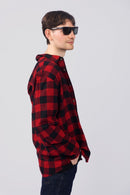 Ugly Fish Volcano PC23900 Aluminium Black Frame/Smoke Lens Polarised Sunglasses