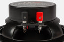 NCE 6.5" Premium External Speakers - Black