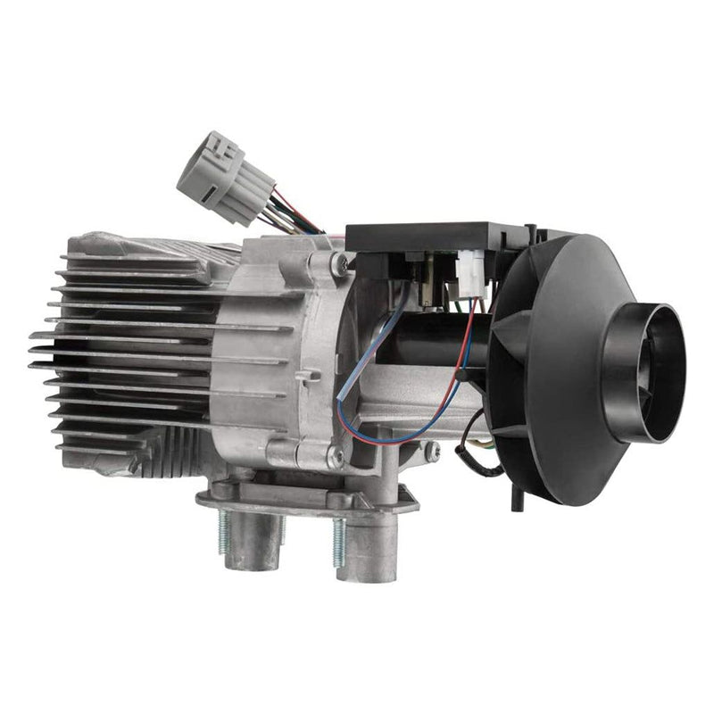 2kW Diesel Air Heater Full Installation Kit (2-Year Warranty)