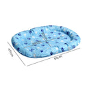 Pawz Pet Cooling Mat Dog Cat Gel Non-Toxic Bed Pillow Self-cool Summer Ice Pad S