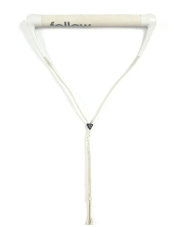 FOLLOW  TEAM HANDLE GY/CRLE