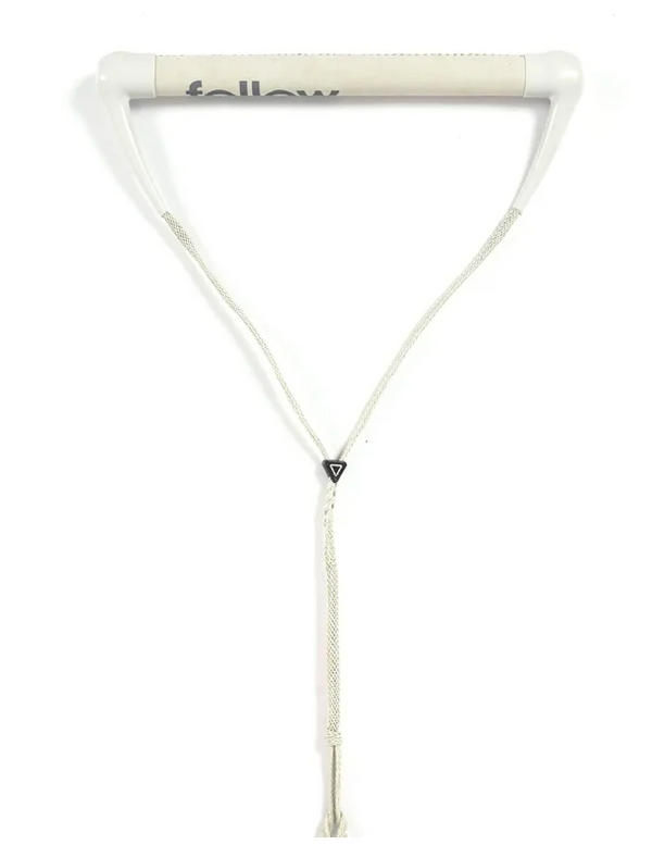 FOLLOW  TEAM HANDLE GY/CRLE