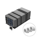 Furrion 9000 BTU Under Bunk Air Conditioner - 2.6kW (White Vent)