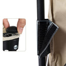 Lambu Folding Trolley Wagon Cart Outdoor Camping Shopping Beach Cart Khaki