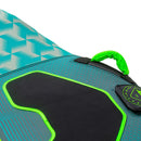 Jobe Hydra 1-Peron Inflatable Towable Ski Tube Blue/Grey