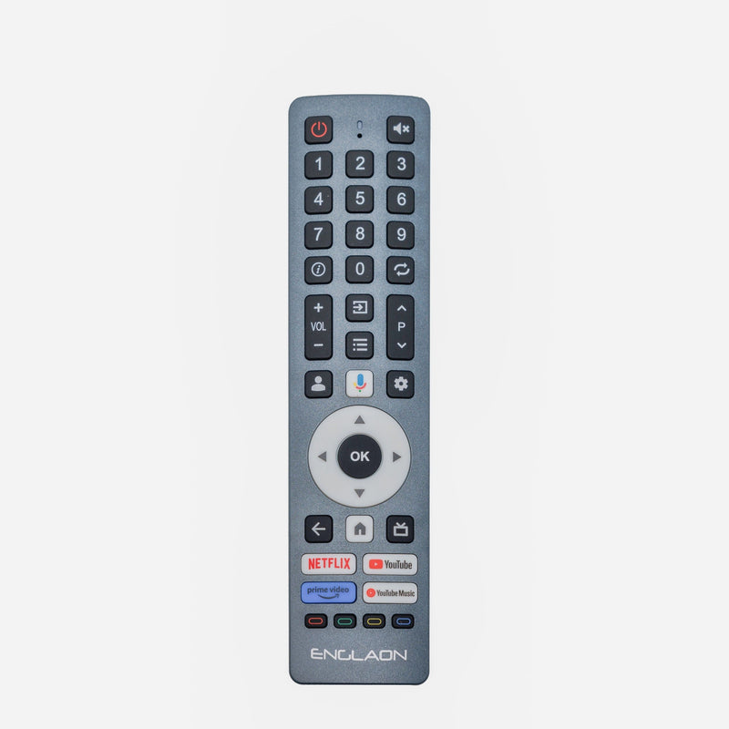 ENGLAON 32’’ Full HD 12V Smart TV With Chromecast, Bluetooth & Google TV