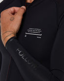 Follow Fz 1mm Wetty Top Black