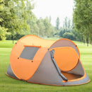 2-Person Instant Pop Up Tent