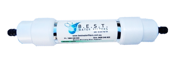 BEST Water Filter Inline