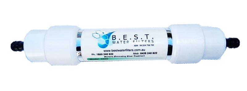 BEST Water Filter Inline