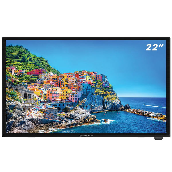 Autobacs SUN22BT 21.5 Inch FHD TV With DVD & BT