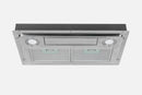 NCE 12V Integrated Rangehood With Drop Down Panel