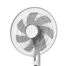 Spector Pedestal Fan Tilt & Oscillating 28 Speed Cooler Timer Adjustable Height