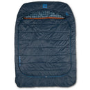 KELTY Tru.Comfort Doublewide 20 Degree 2-Person Sleeping Bag - Pageant Blue