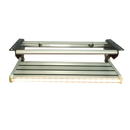 Caravan Step Single Aluminium Pull Out With Light