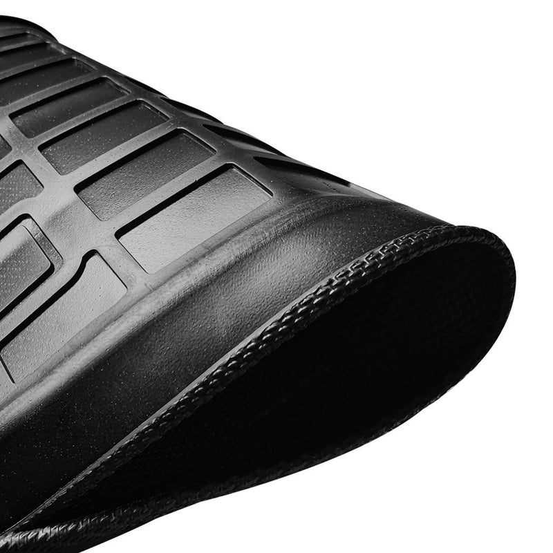 Manan Tesla Model Y Mat Toolbox Liner 3D Car Carpets Anti-Slip 2020-2022