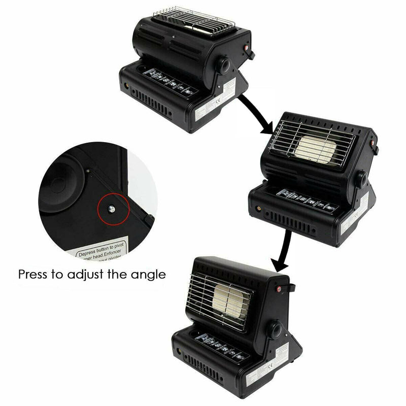Portable Gas Heater