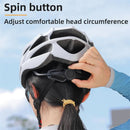 Ultralight Cycling Helmet Shock-AbsorbingWhite