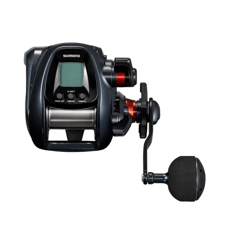 Shimano Plays 3000A Electric Fishing Reel with Digital LCD Screen