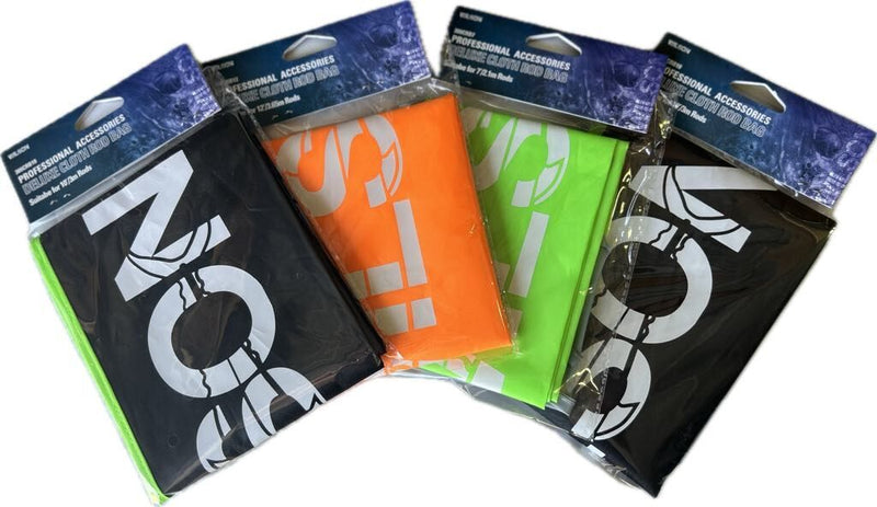 Wilson 1535mm Deluxe Fishing Rod Bag to Suit 2 Piece 9ft Rod