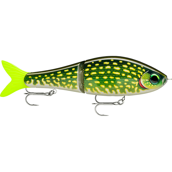 Rapala Super Shadow Rap Glide 11cm Jointed Swimbait Lure