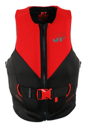 Jet Pilot Pfd Cause F/e Ladies Eco Vest Red