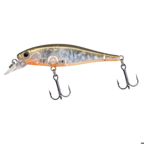 Bite Science H2 Minnow 65mm Suspending Hard Body Lure - Glitch Bait