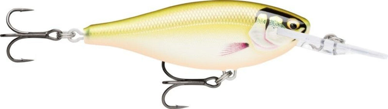 7.5cm Rapala Shad Rap Elite (Floating) Hardbody Fishing Lure