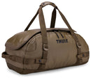 Thule Chasm 40L Duffel Overnight Travel Bag - Deep Khaki (Convertible Duffle Backpack)