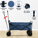 Foldable Cart (Beach, Garden, Camping)