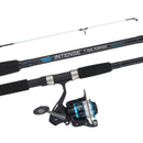 Jarvis Walker 7ft Intense 4-7kg Spin Combo 2 Pce with Spooled 4000 Size Reel