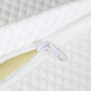 Dreamz Memory Foam Cervical Pillow Neck Shoulder Arm Back Support Pain Relief