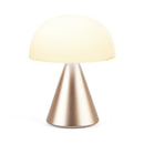 Lexon Mina L Large Portable Led Lamp - Gold