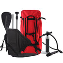 Traderight Group  Extra Wide Stand Up Paddle Board Kayak Inflatable Surfboard Paddle board Surf