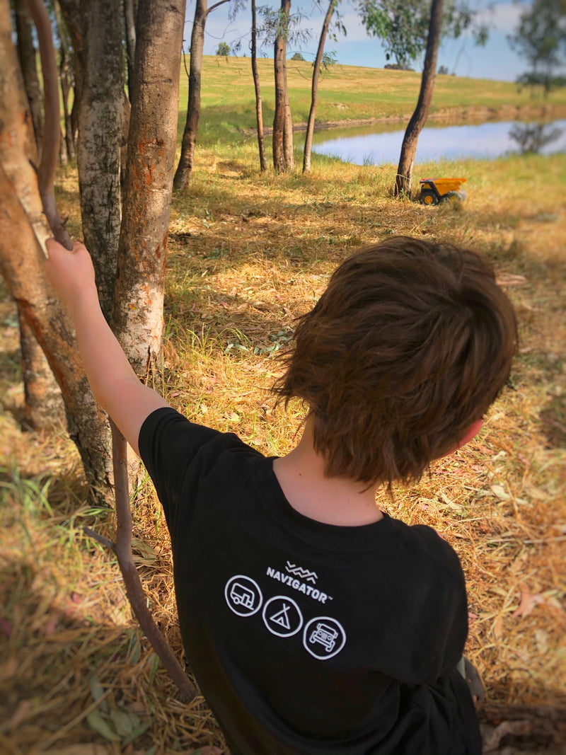 NAVIGATOR KIDS TEE