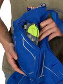 Osprey Duro OSP 6L Mens Running Hydration Vest w/ Hydraulics Reservoir - Blue Sky