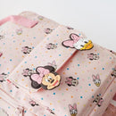 Mini School Backpack with Minnie Mouse Design