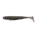 6 Pack of 3.5 Inch Duo Realis BooStar Wake Soft Plastic Swimbait Lures -Bluegill